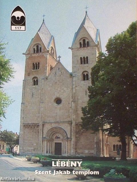 Lébény - Szent Jakab templom