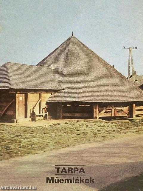 Tarpa - Műemlékek
