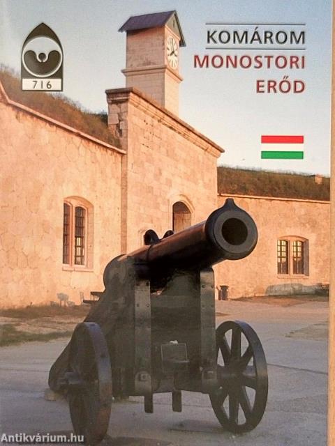 Komárom - Monostori Erőd