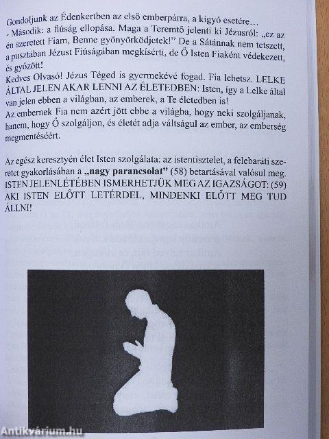 Immánuel velünk az Isten