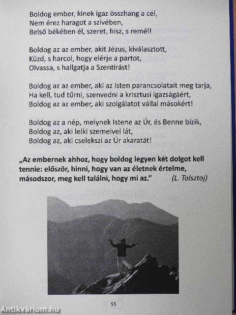 Verseim egy csokorban