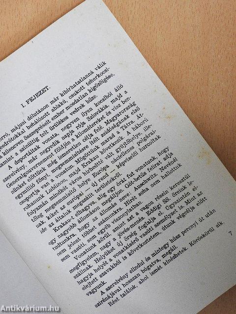 Mengele boncoló orvosa voltam