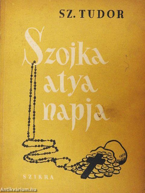 Szojka atya napja