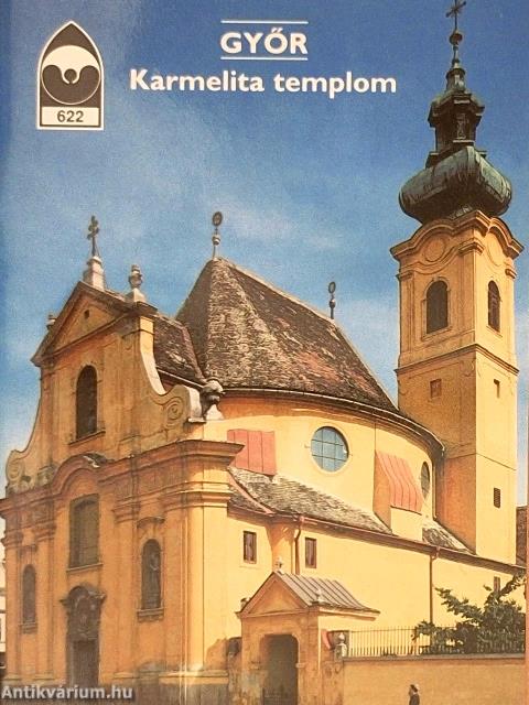Győr - Karmelita templom
