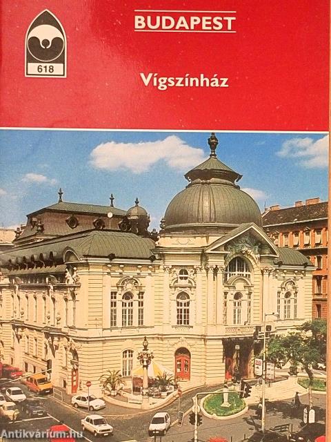 Budapest - Vígszínház