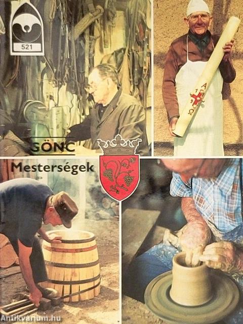 Gönc - Mesterségek