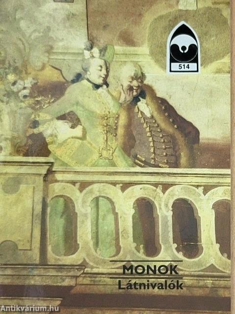 Monok - Látnivalók