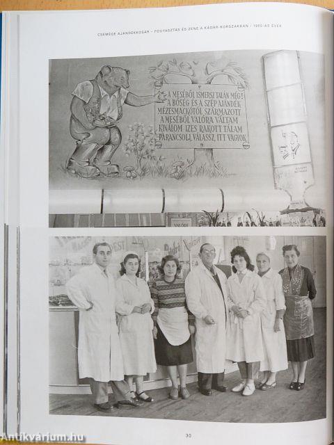 Csemege ajándékkosár