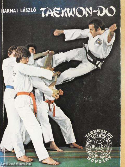 Taekwon-do (dedikált példány)
