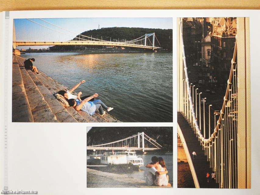 Budapest - hídfőváros (dedikált példány)