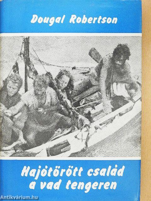 Hajótörött család a vad tengeren