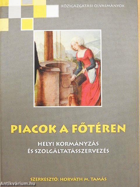 Piacok a főtéren 
