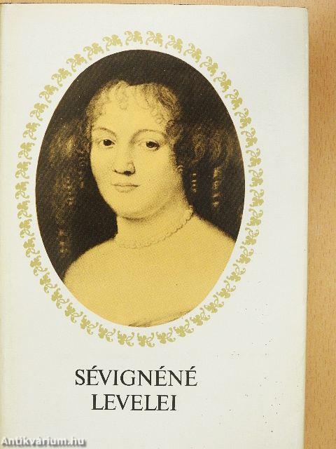Sévignéné levelei