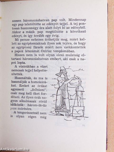 Hány óra?