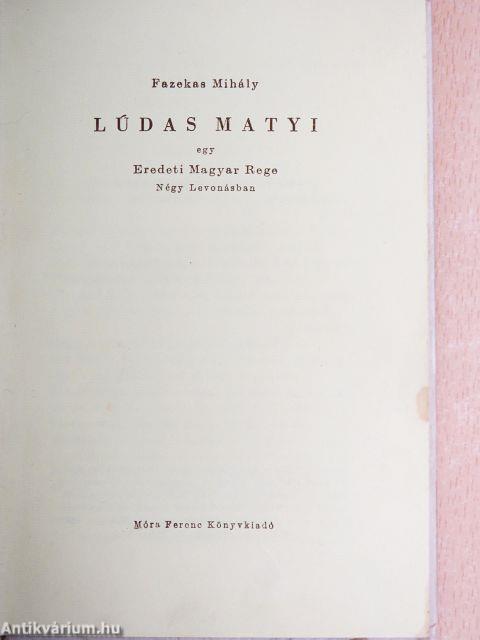 Lúdas Matyi