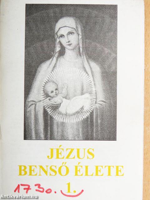Jézus benső élete 1.