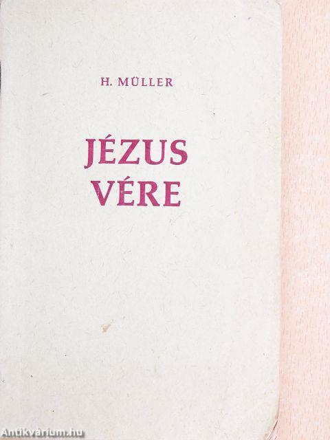 Jézus vére