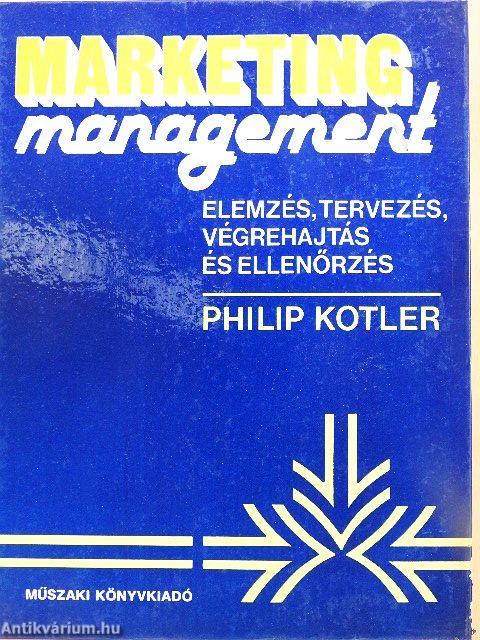 Marketing management 