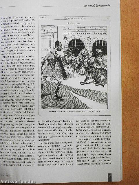 Trianoni Szemle 2009. április-június