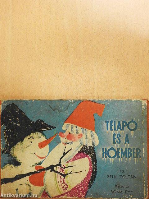 Télapó és a hóember