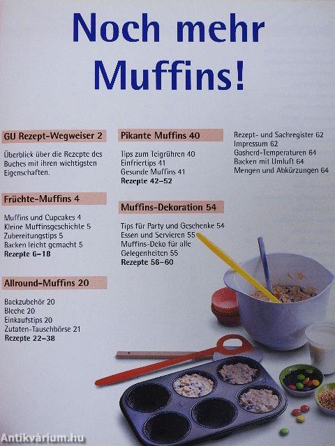 Noch mehr Muffins!
