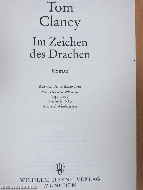Im Zeichen des Drachen