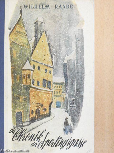 Die Chronik der Sperlingsgasse