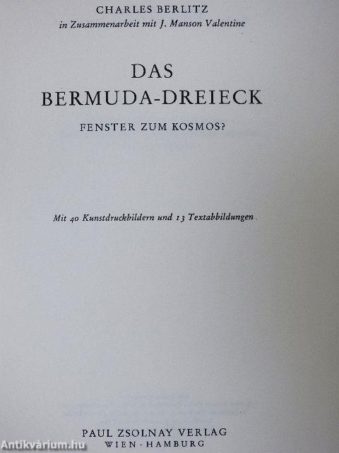 Das Bermuda-Dreieck