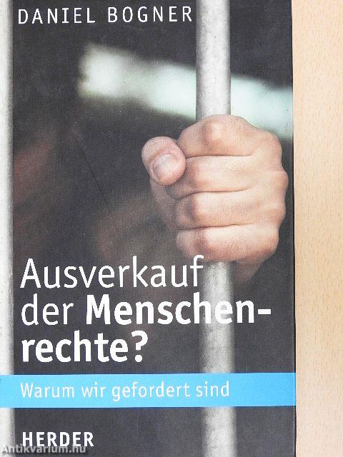 Ausverkauf der Menschenrechte