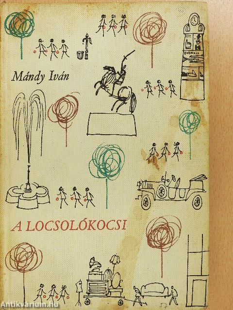 A locsolókocsi
