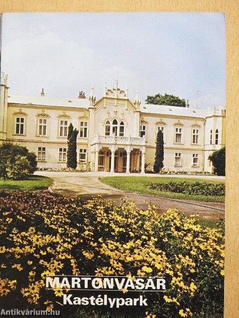 Martonvásár - Kastélypark