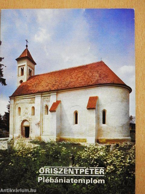 Őriszentpéter - Plébániatemplom