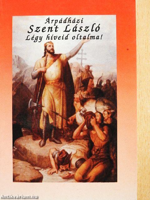 Árpádházi Szent László