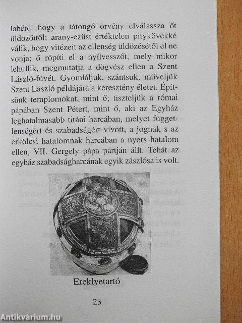 Árpádházi Szent László