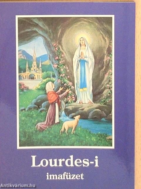 Lourdes-i imafüzet