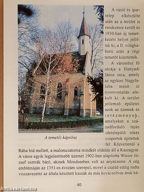 Séták Szentgotthárdon