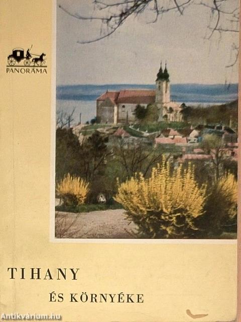 Tihany és környéke