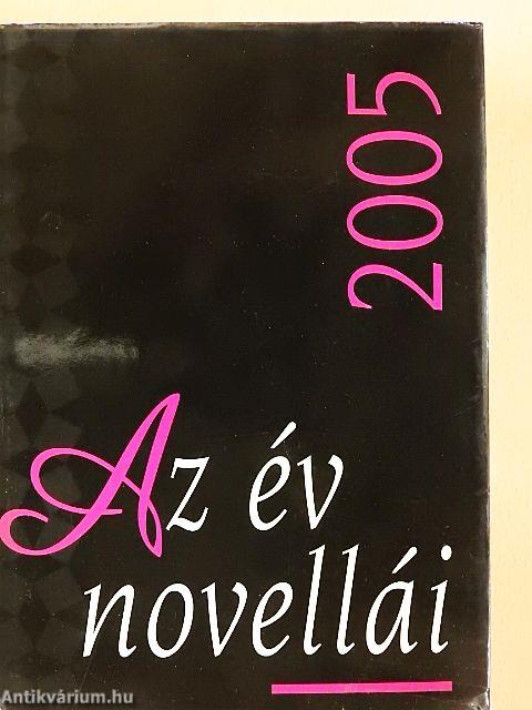 Az év novellái 2005