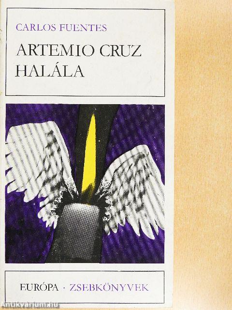 Artemio Cruz halála