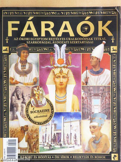 Fáraók