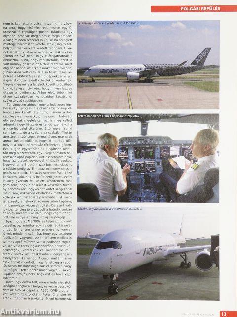 Aero Magazin 2014. július
