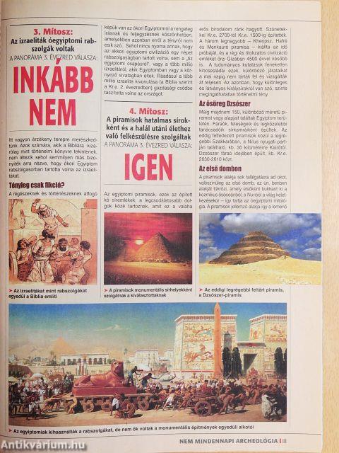 Panoráma 3. Évezred 2015. nyár