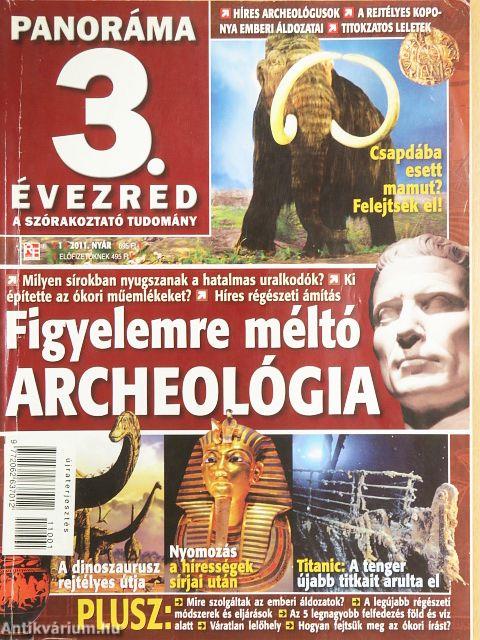 Panoráma 3. Évezred 2011. nyár