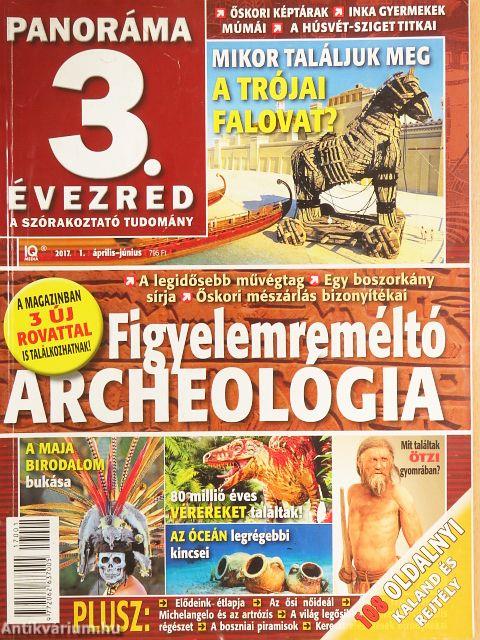 Panoráma 3. Évezred 2017. április-június