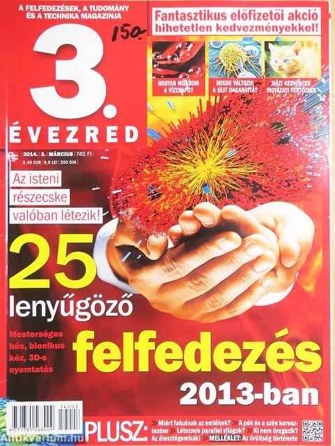 3. Évezred 2014. március