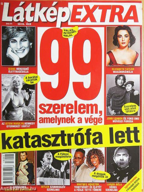 Látkép Extra 2018. ősz