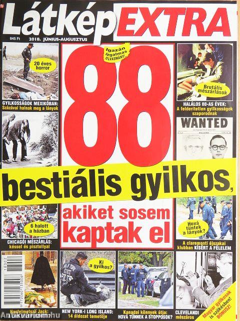 Látkép Extra 2018. június-augusztus