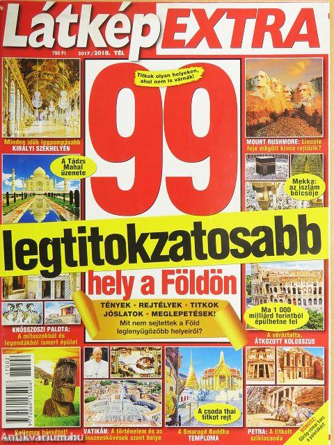 Látkép Extra 2017. tél