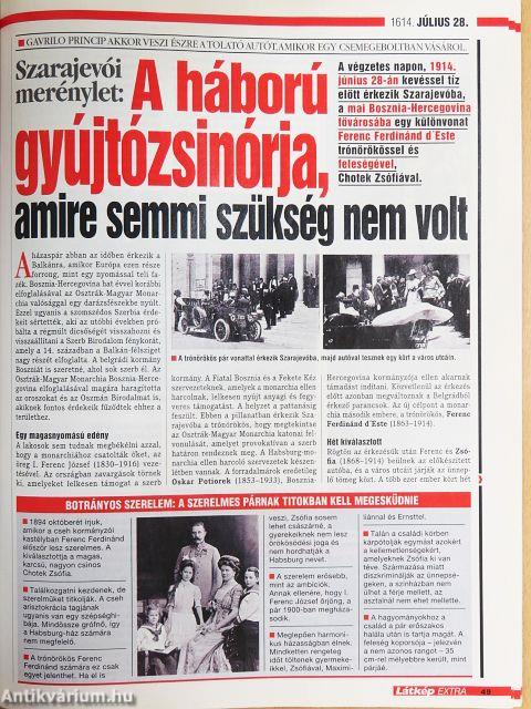 Látkép Extra 2016. nyár