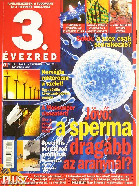3. Évezred 2008. november